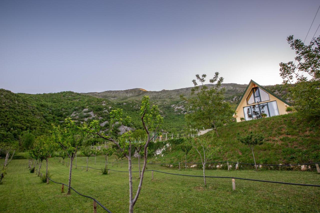 בית הארחה Nikšić 	Cozy House Ostrog מראה חיצוני תמונה