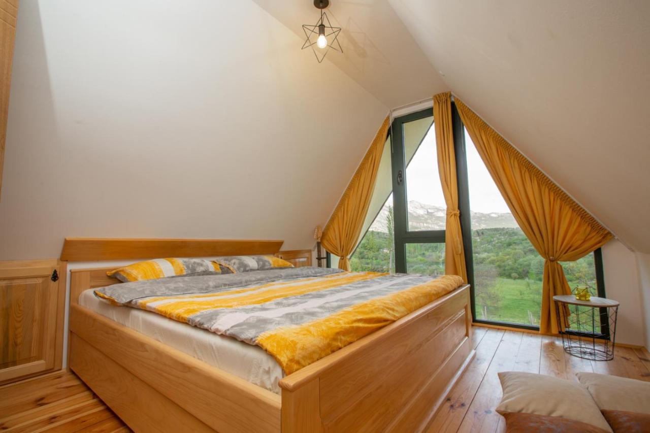 בית הארחה Nikšić 	Cozy House Ostrog מראה חיצוני תמונה