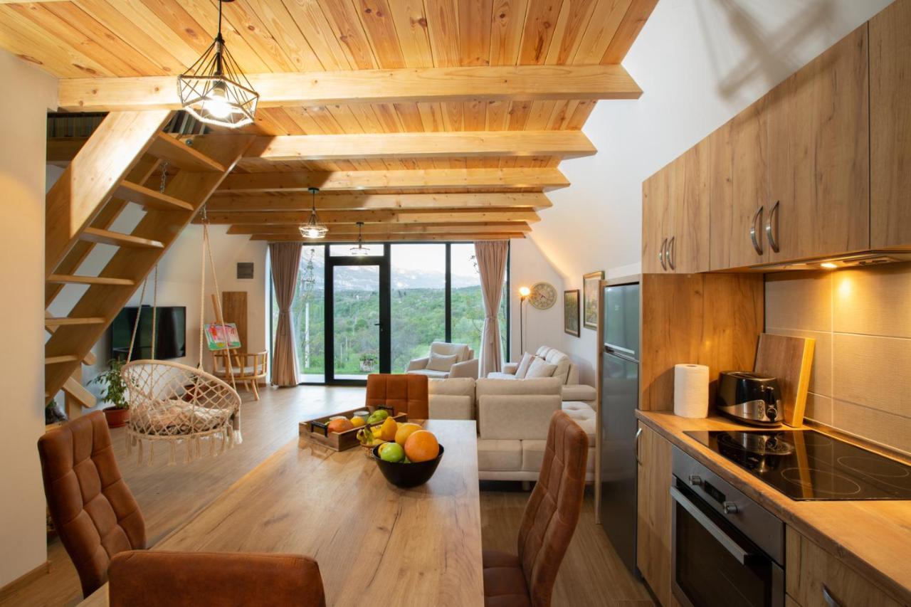 בית הארחה Nikšić 	Cozy House Ostrog מראה חיצוני תמונה